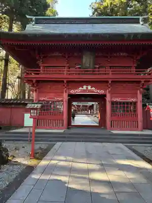 富士山東口本宮 冨士浅間神社(静岡県)