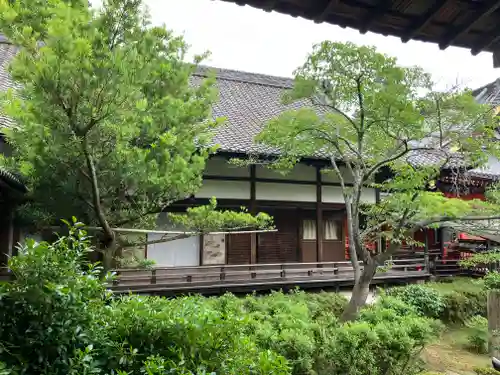 毘沙門堂門跡(京都府)