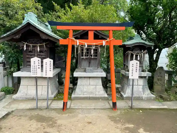 根岸八幡神社(神奈川県)