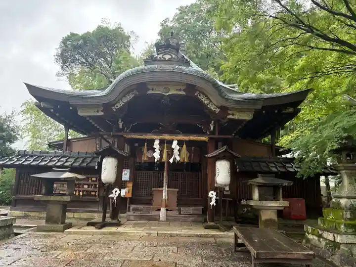 粟田神社(京都府)