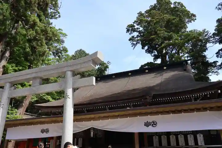 鹿島神宮(茨城県)