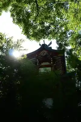 多摩川浅間神社(東京都)