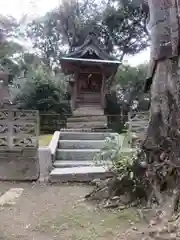 志貴御縣坐神社の末社