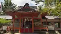 八幡奈多宮(大分県)