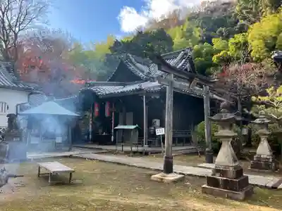 観音寺（山崎聖天）のその他建物