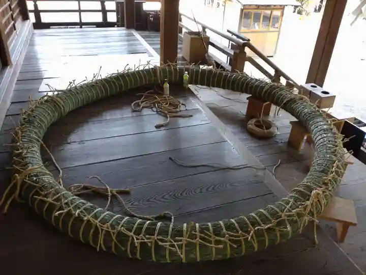 賀羅加波神社(広島県)