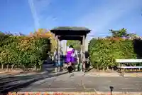 妙光寺の手水舎