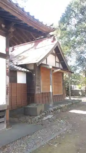 春日神社(埼玉県)