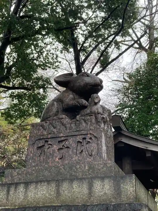 調神社(埼玉県)