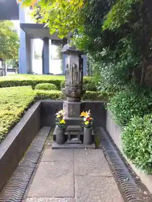 天王寺(東京都)