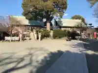 伊勢原大神宮の本殿・本堂