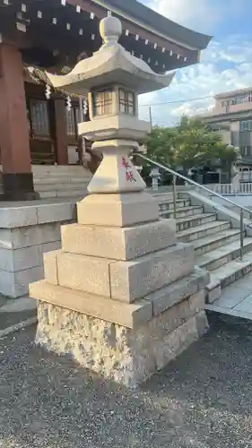 雷香取神社(東京都)
