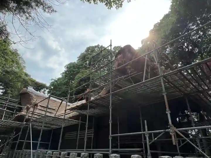 國王神社(茨城県)