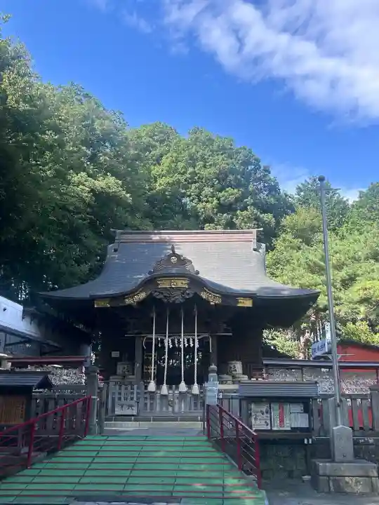 日吉神社(東京都)