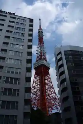 飯倉熊野神社(東京都)