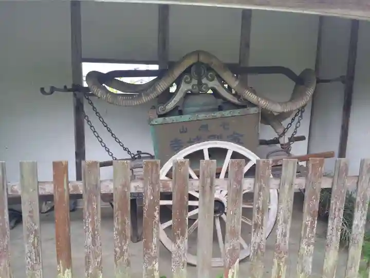 金剛城寺のその他建物