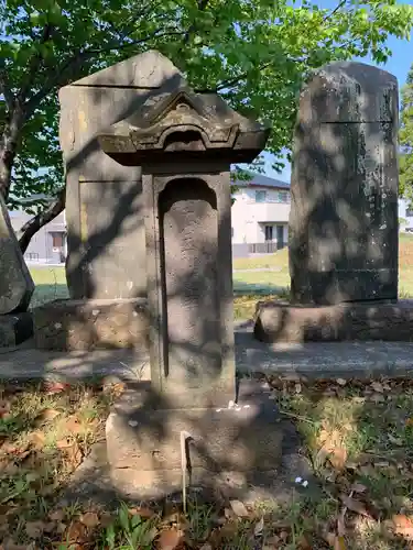 椎名神社の末社