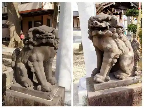 三皇熊野神社本宮(秋田県)