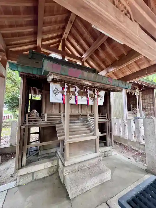 角鹿神社(福井県)