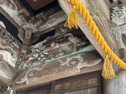 吾妻神社(群馬県)