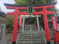浅香山稲荷神社(大阪府)