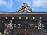 塩釜神社(鹽竈神社)(神奈川県)