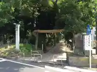 越ヶ谷久伊豆神社(埼玉県)