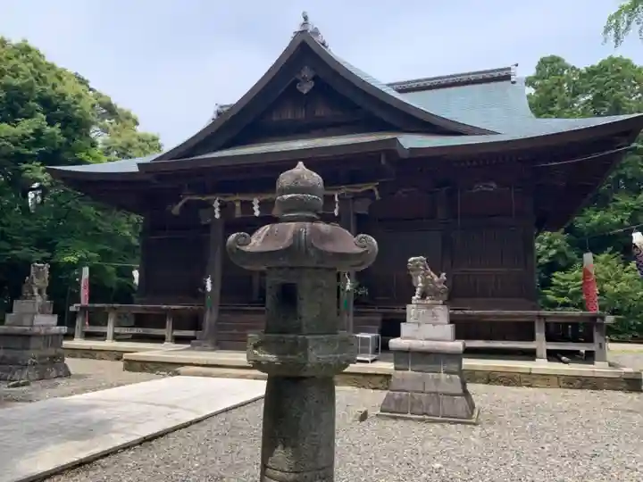 府八幡宮(静岡県)