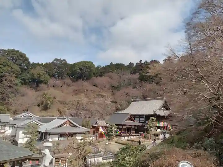 岡寺(龍蓋寺)(奈良県)