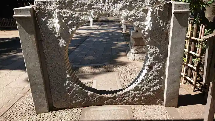 荻窪八幡神社のその他建物