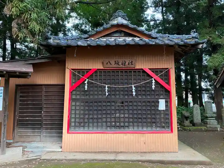 大国神社の末社・摂社
