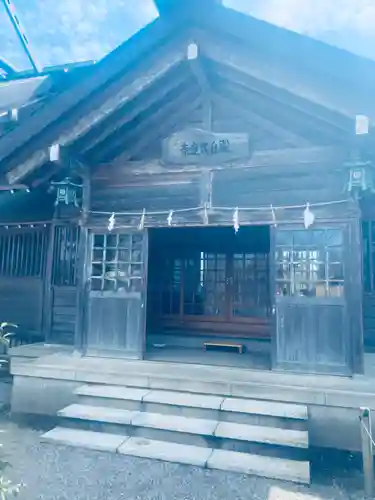 櫛田神社の建物その他