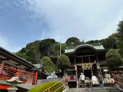 足立山妙見宮（御祖神社）(福岡県)