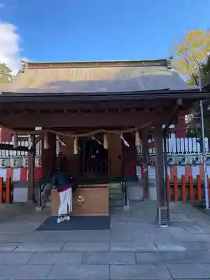 息栖神社(茨城県)
