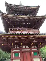 鶴林寺(兵庫県)