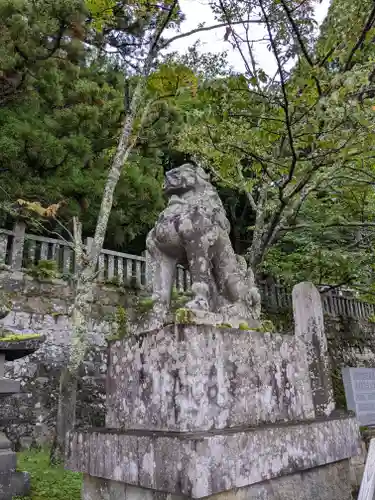 戸隠神社中社(長野県)