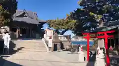 森戸大明神（森戸神社）(神奈川県)