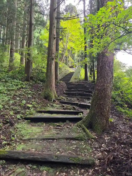 雄山神社中宮祈願殿(富山県)