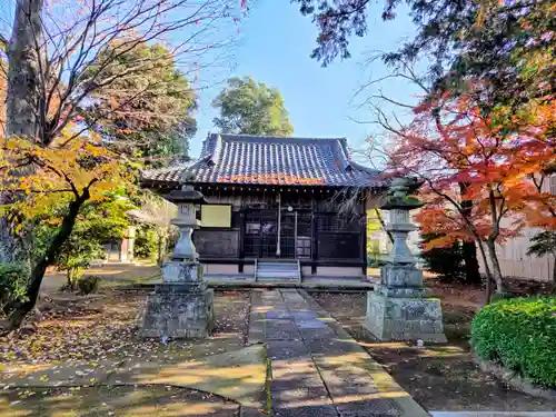 稲荷神社(埼玉県)