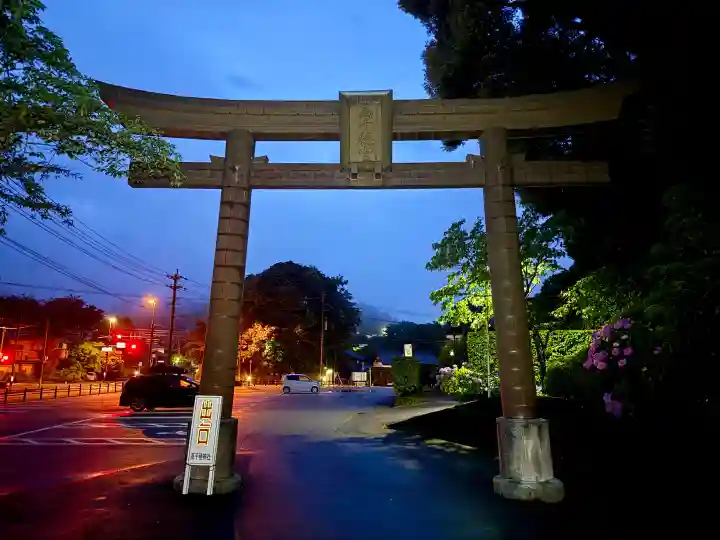 高千穂神社(宮崎県)