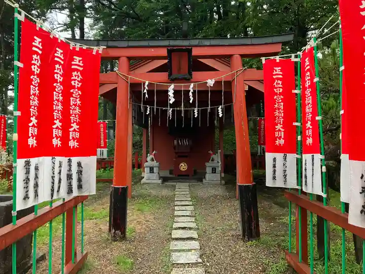 日光二荒山神社中宮祠(栃木県)