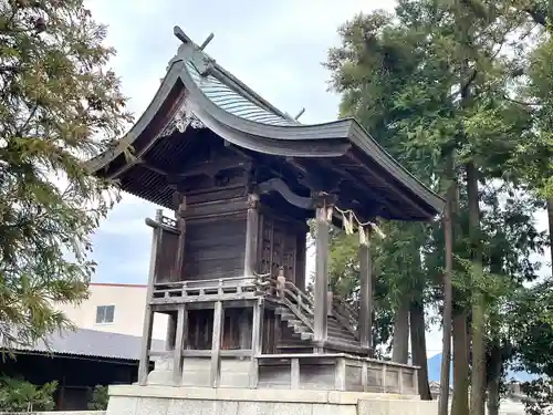 山王神社(滋賀県)