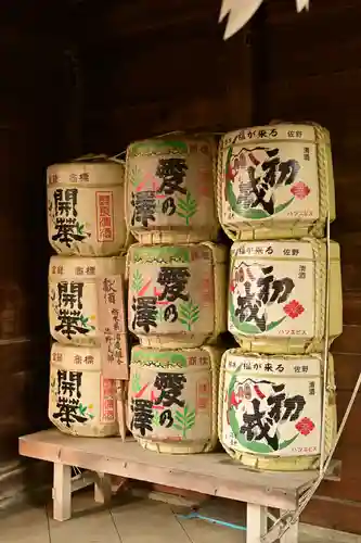 唐澤山神社(栃木県)