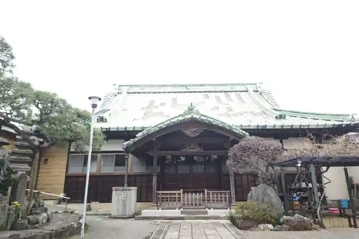 東漸寺(千葉県)