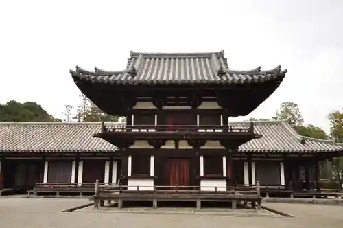 唐招提寺(奈良県)