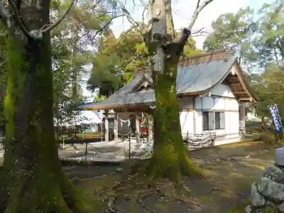 早水神社(宮崎県)