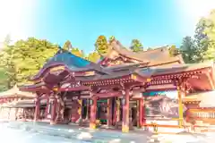 盛岡八幡宮(岩手県)