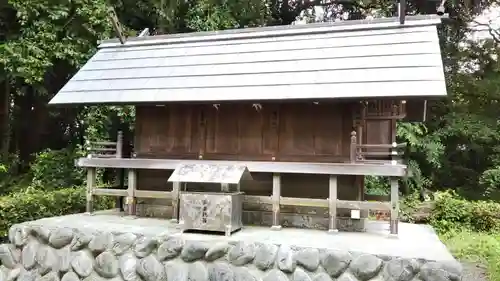 御穂神社の末社