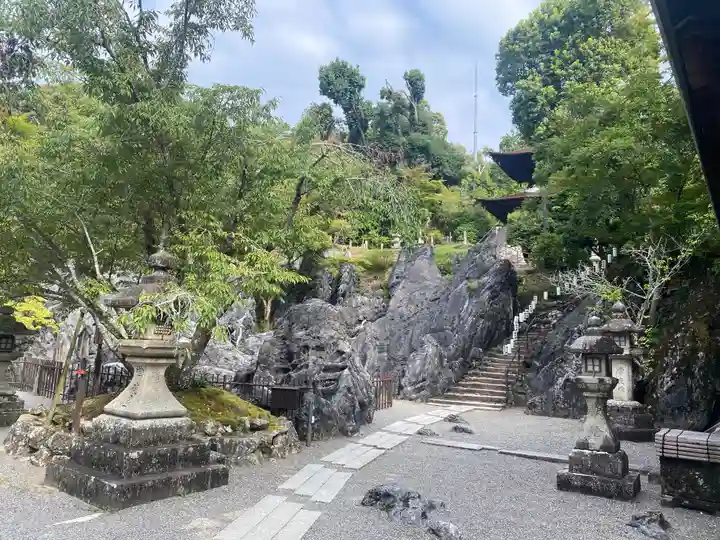 石山寺(滋賀県)