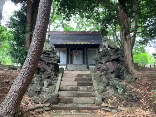 春日神社(千葉県)